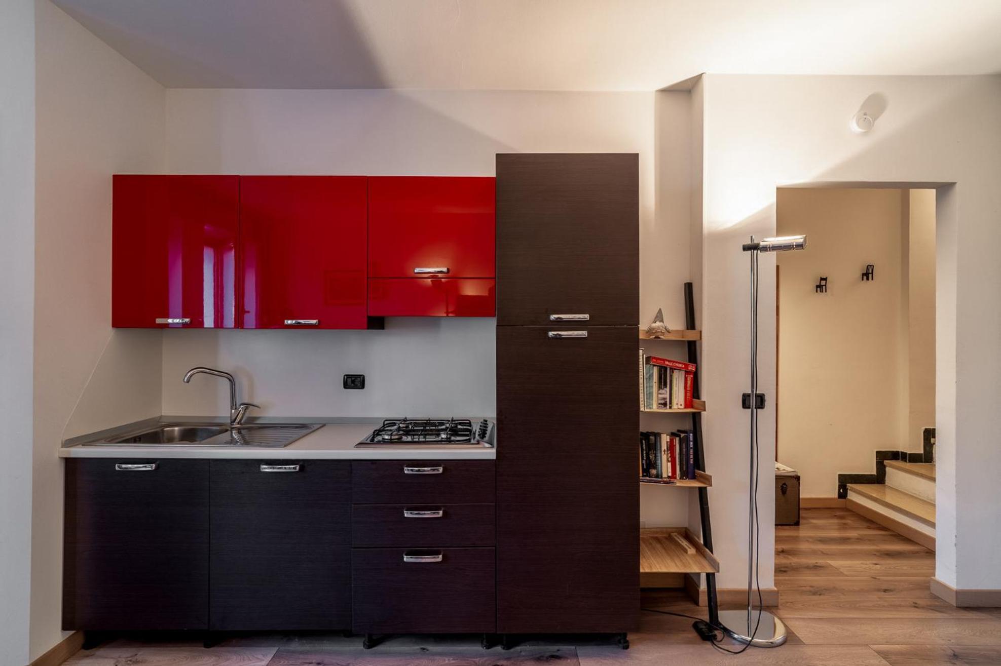 Apartment Outdoor - Studio11centro *
