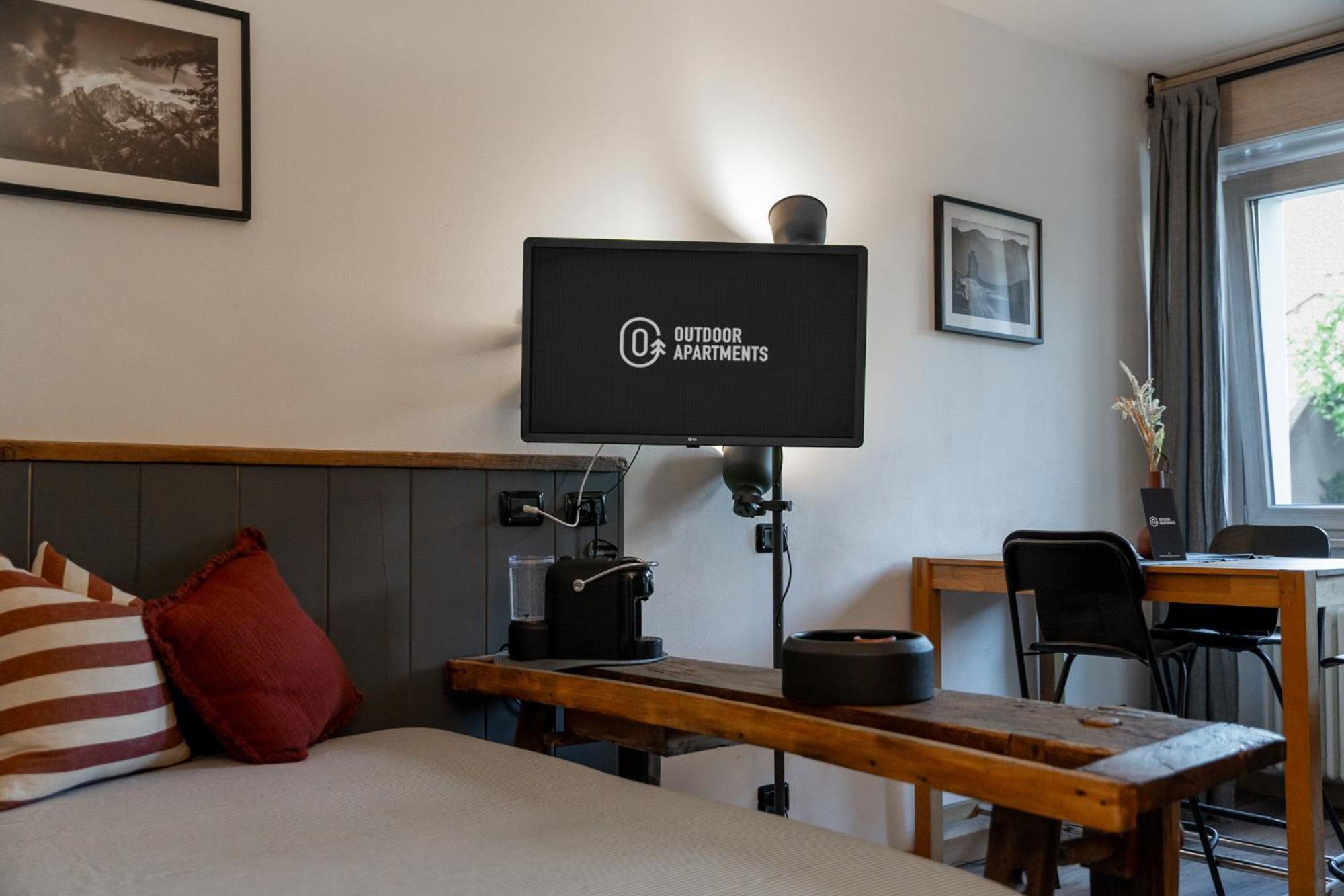 Apartment Outdoor - Studio11centro Aosta