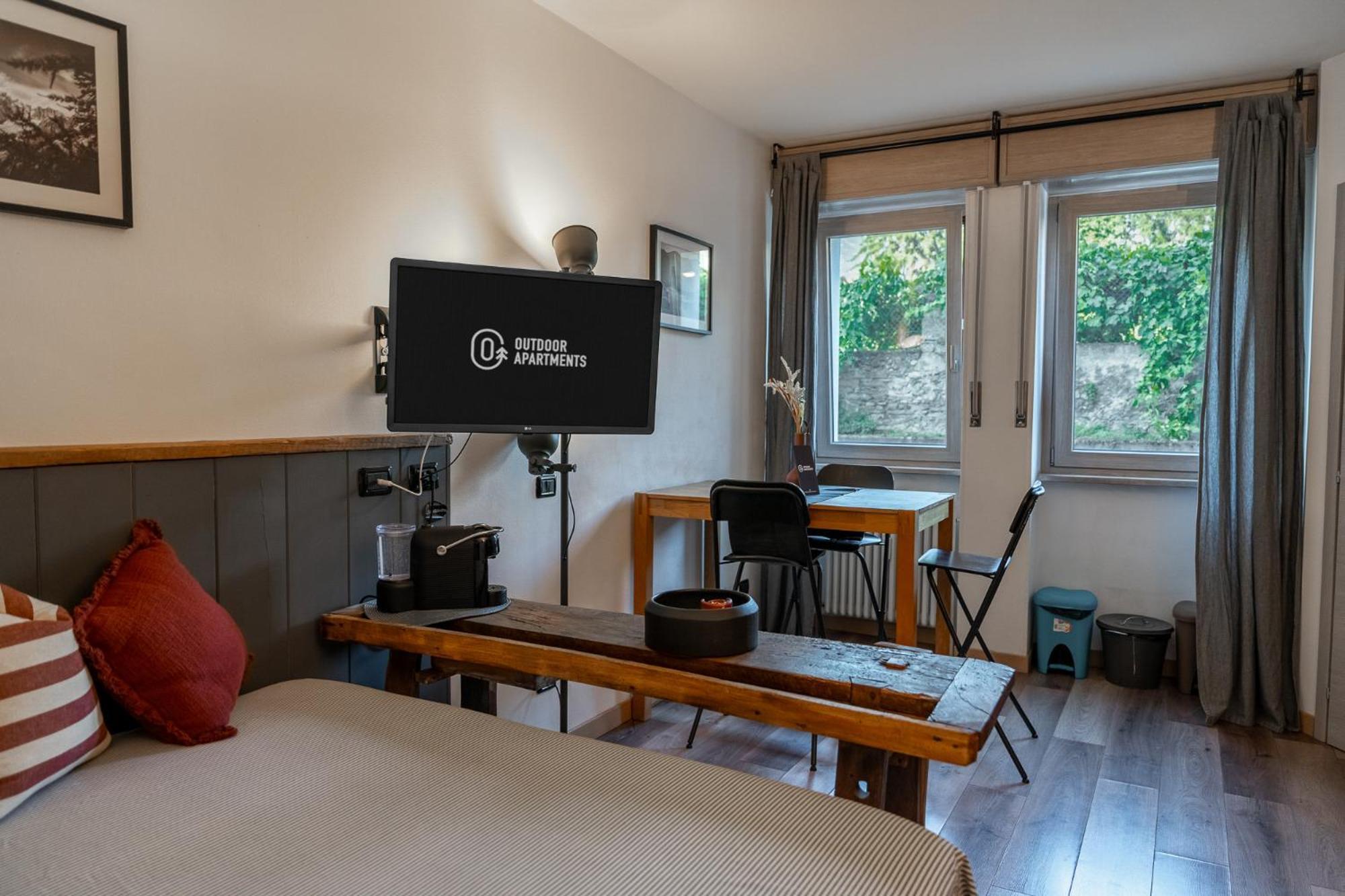 Outdoor - Studio11centro * Aosta